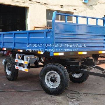 12.5/80-18 Overturned Plow Tires Implement Radial Tyres photo-3