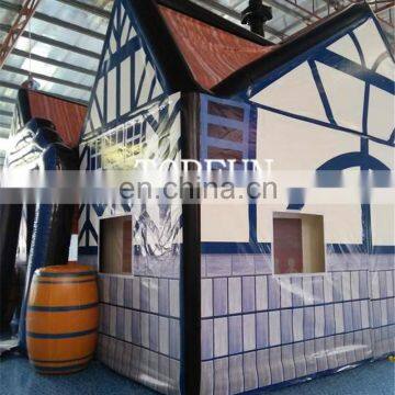 Outdoor Portable Inflatable Bar Tent for Sale