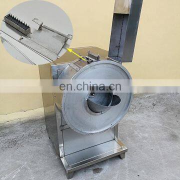 Small Scale French Fries Manufacturing Long French Fries Machine French Fries Production Line photo-7