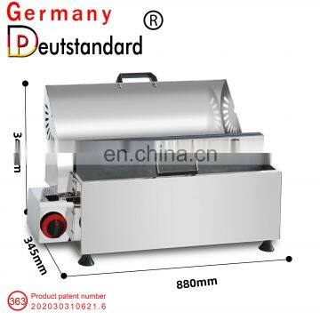 Germany Deutstandard Rotary Gas Egg Bread Waffle Maker photo-4
