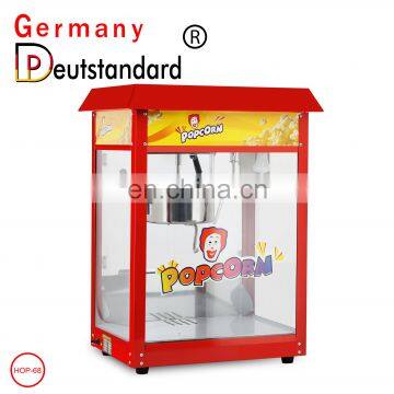 Bakery Equipment Commercial Popcorn Machine Popcorn Maker With CE photo-4