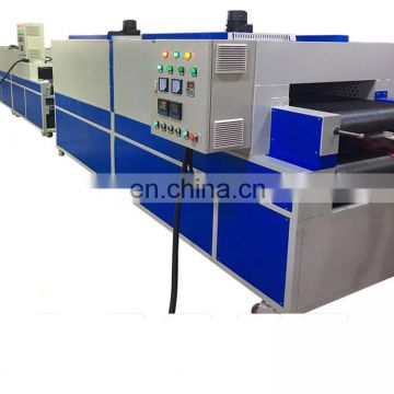 infrared tunnel oven tunnel oven drying line Tunnel furnace