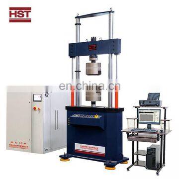 Computer Controlled Electro-hydraulic Servo Torsion Fatigue Testing Machine photo-2