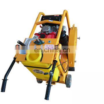 Diesel Engine Cut Concrete Road Cutting Machine photo-7