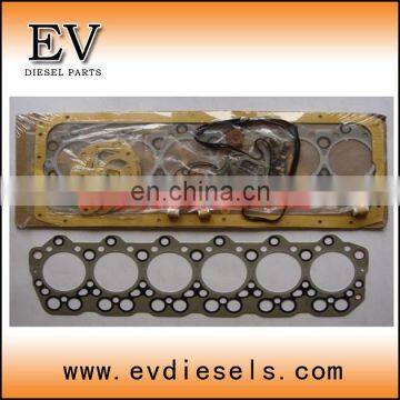 Fuso truck Head gasket 6D40T 6D40 overhauling gasket kit O/H gasket kit