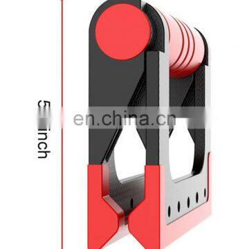 Foldable Portable Push Up Bar Push up Stand Push-Ups Anti Slip Handle photo-2