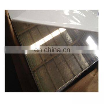 Cold Rolled ASTM A240 ss 316l Stainless Steel No.4 3mm 4x8 Sheet