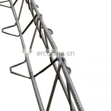 Cheap prices cold formed B90 lattice girder metal iron steel roof deck truss