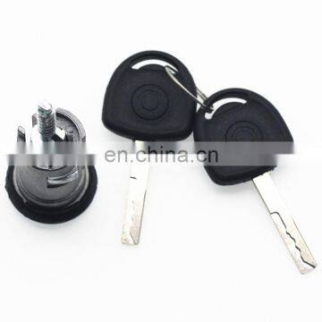 Door Lock Cylinder Barrel With Key 90512000 0913653 913653 for OPEL CALIBRA A OMEGA B photo-3