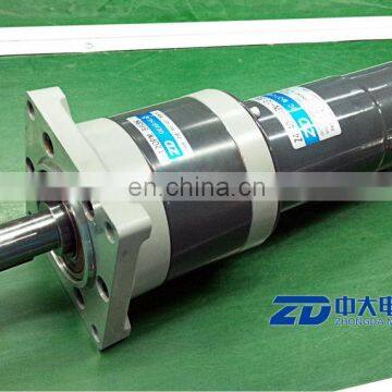 40W 24V DC Solar Panel Gear Motor