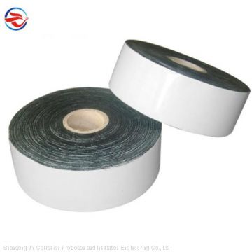 outer protective tape for pipelines white butyl rubber tape