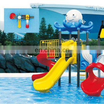 Water Park Children Kids Play Ground Outdoor Playground Equipment T-8209A