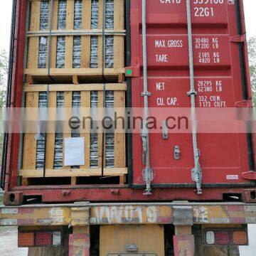 Square 18mm Galvanized Tubes for IBC Container Steel Frame photo-3