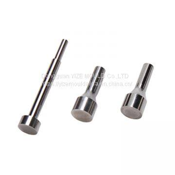 Mold accessories SKD11 punches SKH51T punch die non-standard  die accessories stepped ejector pins