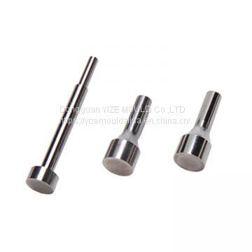 Mold Accessories SKD11 Punches SKH51T Punch Die Non-standard Die Accessories Stepped Ejector Pins