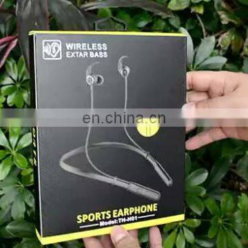 Feixin 10 Years Oem Manufactory Mobile Phone Accessories Sport Headset Earphone With Wire Wireless Bluetooth Headphone Earbuds