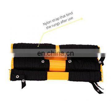 Adjustable Sports Training Equipment Agility Flat Step Ladder photo-3