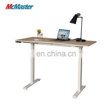 BDSEH02R-S-M Single Motor Adjustable Table Electric Standing Desk photo-2
