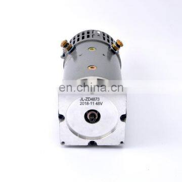 ZD2973A Factory dc Pump Motor 24v 4kw