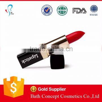 high pigment matte lipstick for wholesale