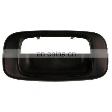 15046512 Tail gate Tailgate Handle Bezel Trim For Chevy Silverado GMC Sierra 1999-2007 15228539 15228540 High Quality