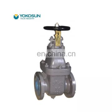 Manufacturer Wholesale High-quality Tap Water Fire-fighting Washing Machine Switch 5K Cast Iron Gate Valve