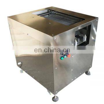 Good performance fish fillet machine to slicing salmon slicer