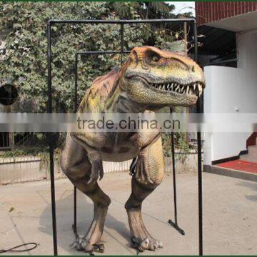 JLDC-C-2016 Best quality promotion price dinosaur costume robot for adult performance