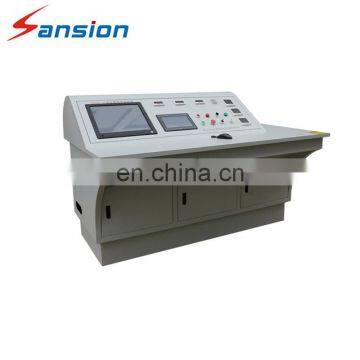Full Automatic Integrated Transformer Test Bench , Power Transformer Test System photo-3