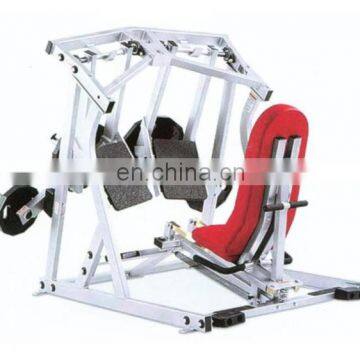 2020 Lzx gym equipment fitness&body building machine free weight Hammer ISO Lateral Leg Press