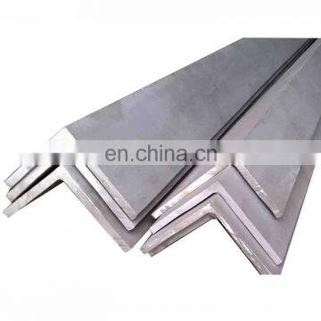 1X1 angle iron price metal mild equal hot rolled galvanized perforated steel angle bar