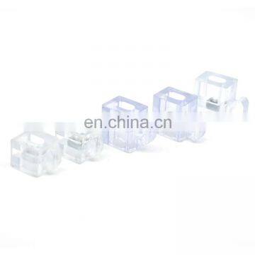 MV-MB6-10 Aluminium accessories multi mount block for aluminum profile slot