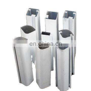 Quality decorative aluminum alloy supplier custom 6063 t5 aluminium profile for furniture