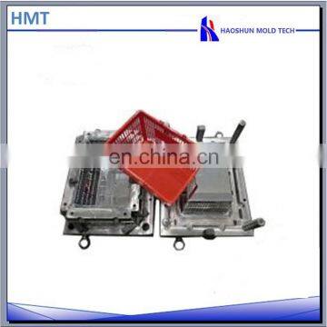 High Quality Injection Mould Making Plastic Molds for Colorful Plastic Basket photo-2