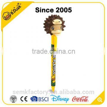 B.Duck Brand Customized Ball Pen Novelty Ballpoint Pen for Office and School photo-2