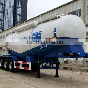 Dongfeng 3 axle bulk cement transport semi-trailer CX LW