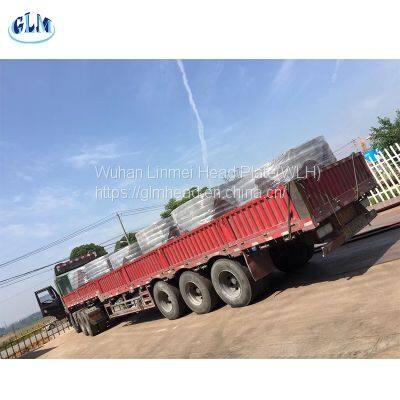 Professional Pressure Vessel Dished Ends manufacturer