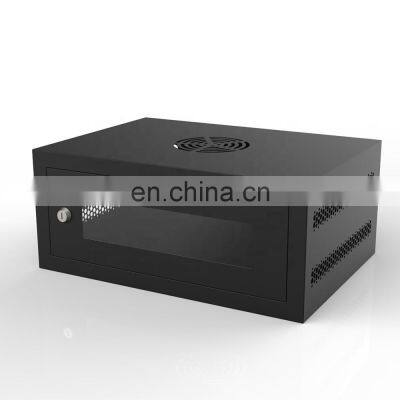 6u 9u 12u Network Rack Communication Cabinet Wall Mounted ddf outdoor network server cabinet