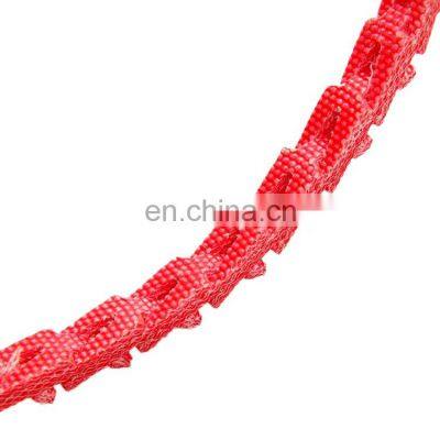 Red pu Power Twist Drive Link v Belt photo-4