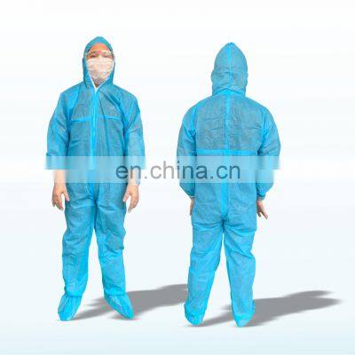 Disposable Waterproof Protective Clothing  Medical Isolation clothes