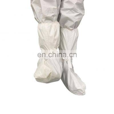 New arrival non-woven PP disposable medical adjustable protection shoe cover in hospital & labortory