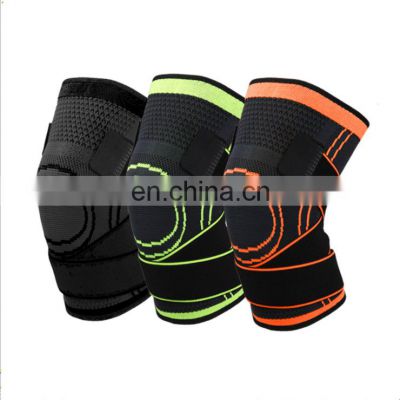 hot sale High Elastic Compression Knee Sleeve Best Knee Brace for Men & Women Knee Support