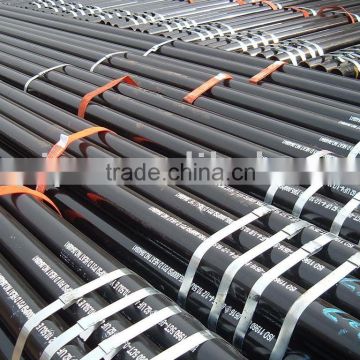 ASTM A53 seamless steel pipes & tubes