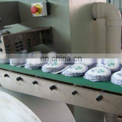 Best Performance Automatic Paper Coffee/ Tea Cup Pad Machine photo-2