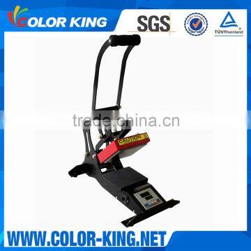 Manual Operate Small Size Heat Press Lable Machine CK230C-1                        
                                                Quality Choice