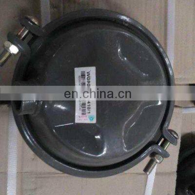 WG9000360410 Brake chamber replacement