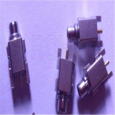 Straight Female Jack RF Coaxial MMCX Connector for PCB Mount photo-5