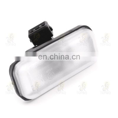 Suitable for wingle 3 5 wingle 5 European version rear license plate lamp Fengjun license plate lamp rear license plate lamp