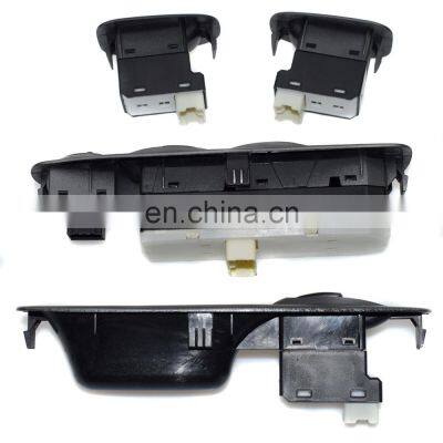 4Pc Front Left&Right&2x Rear Door Power Window Switch For HYUNDAI ACCENT 00-05 9357025000 93570-25000 93580-25015 photo-2