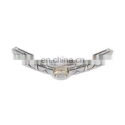 Front Bumper Grille With Chrome For Toyota Corolla 2014 USA SE 53111 - 02770 photo-2